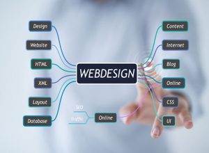 WebDesign und Erfolg im Internet Technik CMS Provider